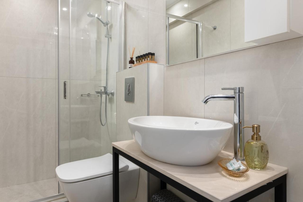 Rhodes City Studios Extérieur photo