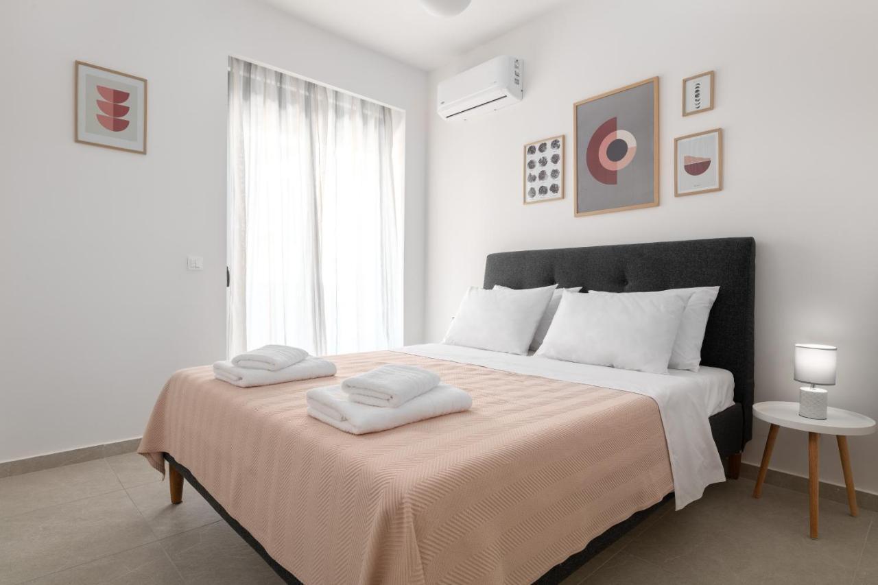 Rhodes City Studios Extérieur photo