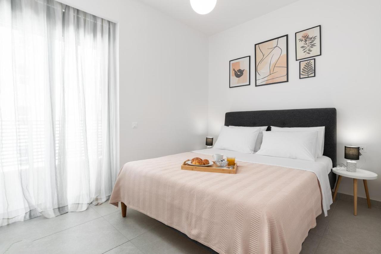 Rhodes City Studios Extérieur photo